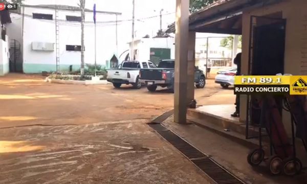 Sacan del cargo a director del penal de CDE
