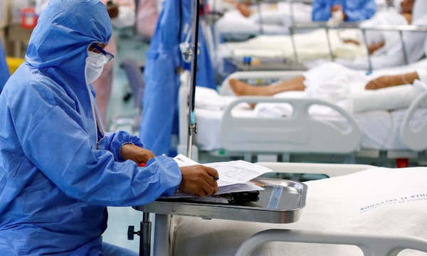 Aumento de pacientes pediátricos en IPS por complicaciones post Covid - OviedoPress