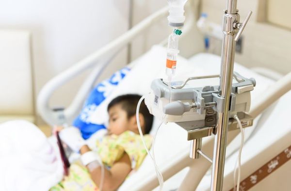IPS: aumento de casos pediátricos de síndrome postcovid - Nacionales - ABC Color
