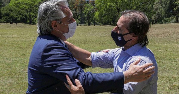 La Nación / Presidente uruguayo visita a su par argentino, en medio de tensiones en el Mercosur