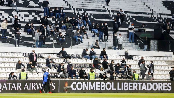 Olimpia: Recaudación y cumplimiento del protocolo