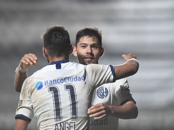 San Lorenzo quiere renovar con los Romero hasta 2023 - Fútbol Internacional - ABC Color