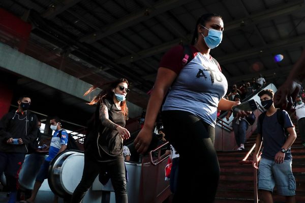 La tasa de desempleo juvenil en Latinoamérica sube al 23,8 % en el primer trimestre de 2021 - MarketData