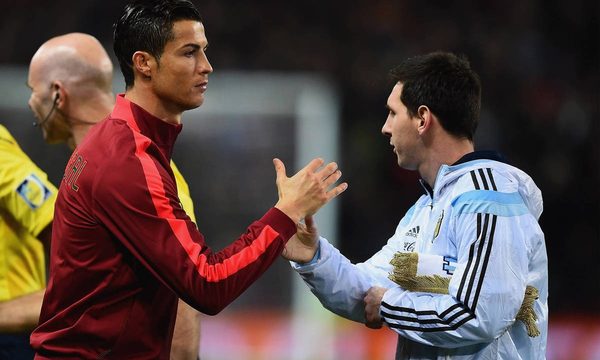 El PSG planea juntar a Lionel Messi con Cristiano Ronaldo en 2022 | Telefuturo