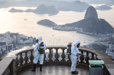 El turismo en Brasil perdió más de 26.000 millones de dólares en el primer semestre - MarketData