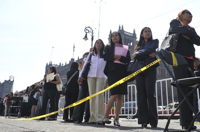 México recobra 116.543 empleos formales en julio con repunte de recuperación - MarketData