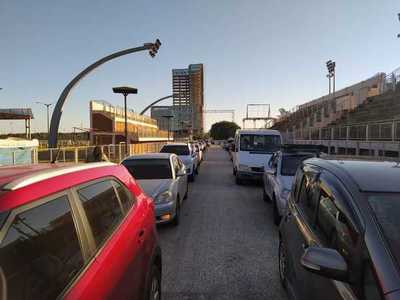 APLICARÁN 2° DOSIS DE ASTRAZENECA Y MODERNA EN EL CENTRO CIVICO ESTE FIN DE SEMANA
