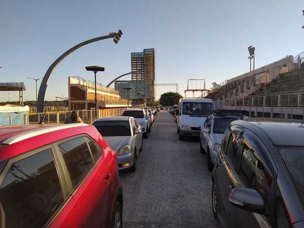 APLICARÁN 2° DOSIS DE ASTRAZENECA Y MODERNA EN EL CENTRO CIVICO ESTE FIN DE SEMANA