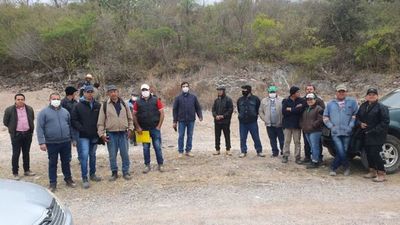 Concepción: Pobladores de Cerro Morado denuncian persecución