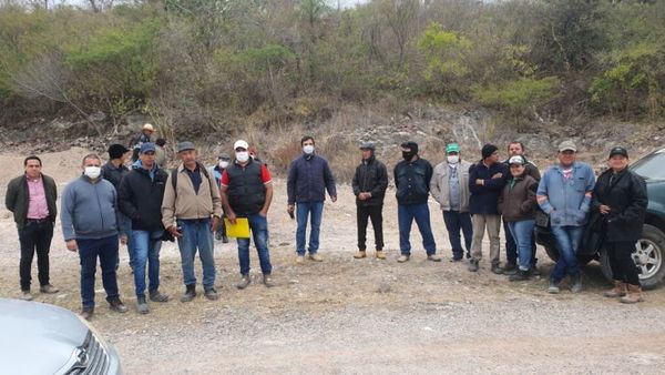 Concepción: Pobladores de Cerro Morado denuncian persecución