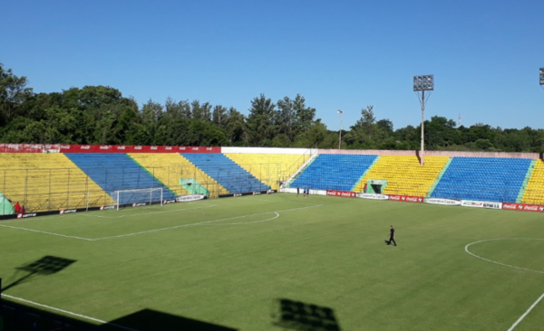 Diario HOY | Octava fecha se pone en marcha en el Erico Galeano