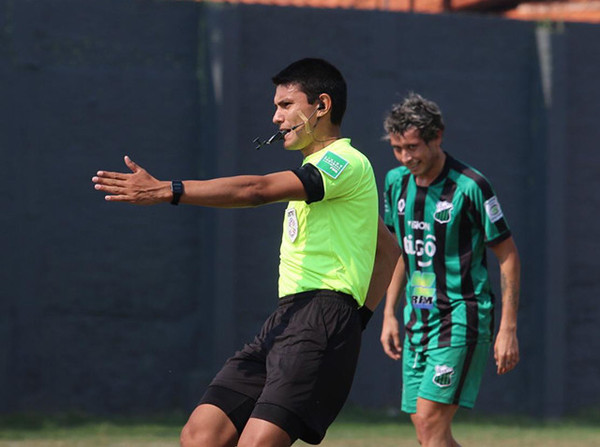 Autoridades para la 19na. fecha - APF