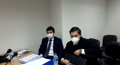 Rodolfo Friedmann lleva a juicio oral a testigo de la Fiscalía