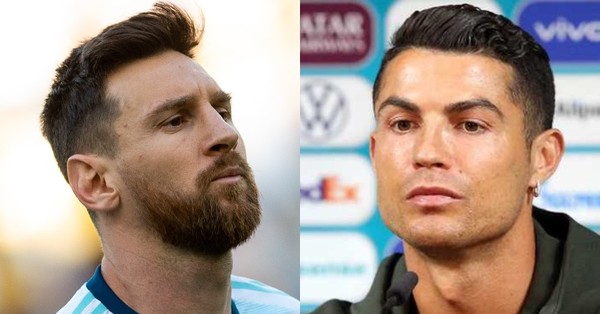El PSG quiere juntar a Lionel Messi con Cristiano Ronaldo - C9N
