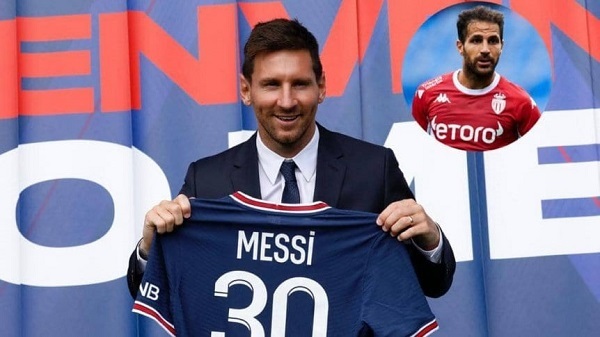 Cesc advierte a Messi sobre la Ligue 1