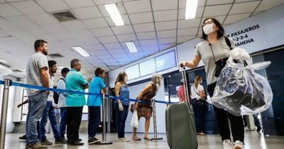 La Nación / Dinac solicitará el levantamiento de la cuarentena para pasajeros aéreos