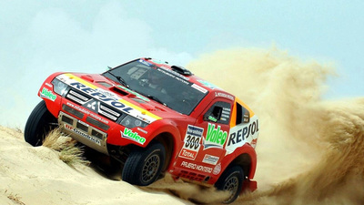 Mitsubishi se plantea volver al Dakar | El Independiente