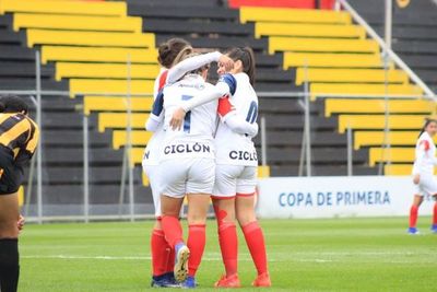 Cerro Porteño se recupera con goleada - Fútbol - ABC Color