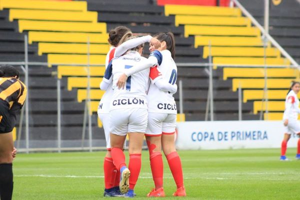 Cerro Porteño se recupera con goleada - Fútbol - ABC Color