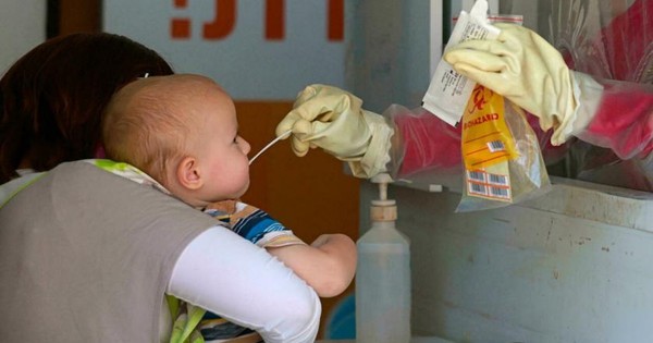 La Nación / Israel requerirá pases sanitarios a niños de 3 a 11 años