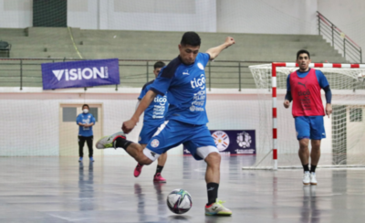 Diario HOY | Hoy se prueba el seleccionado de Futsal de cara al Mundial