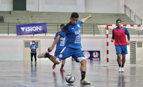 Diario HOY | Hoy se prueba el seleccionado de Futsal de cara al Mundial