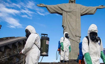Brasil: Río de Janeiro se ha convertido en el epicentro de la variante delta