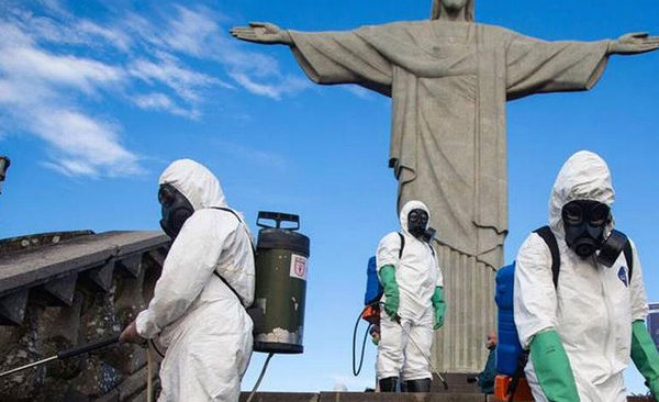 Brasil: Río de Janeiro se ha convertido en el epicentro de la variante delta