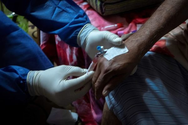 La covid-19 no cede en Guatemala con 62 nuevos decesos por el virus - Mundo - ABC Color