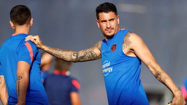 José María Giménez amplía contrato con el Atlético