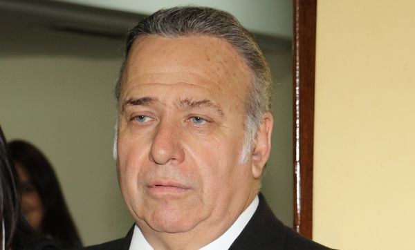 Condenan a Óscar Gonzalez Daher a 7 años de cárcel por corrupción
