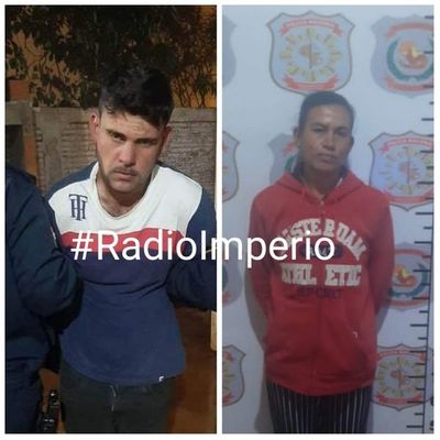Imputan a pareja de asaltantes