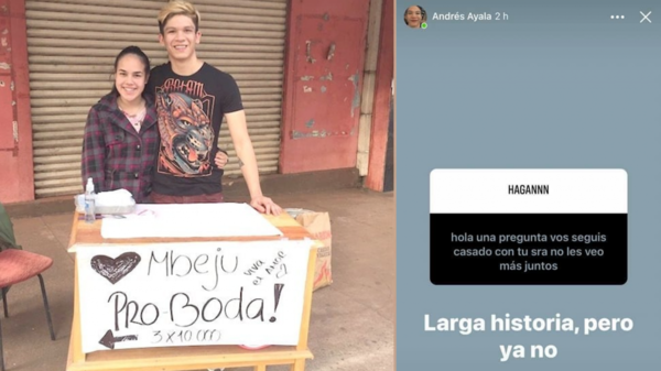 Crónica / ¿Opá el mbeju y opá el amor?