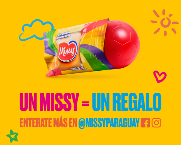 Crónica / Por el Día del Niño, Missy convertirá ¡caramelos en regalos!
