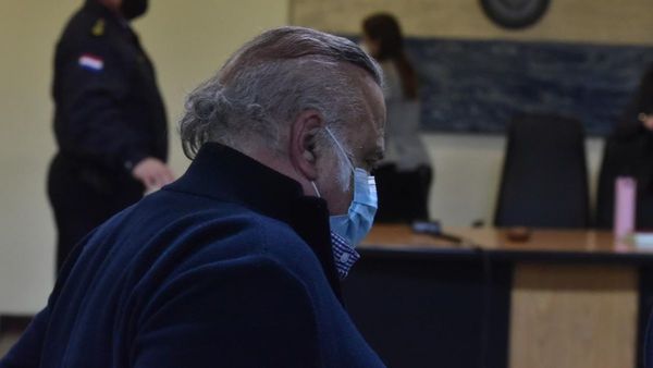Óscar González Daher, el poderoso que podría terminar en la cárcel
