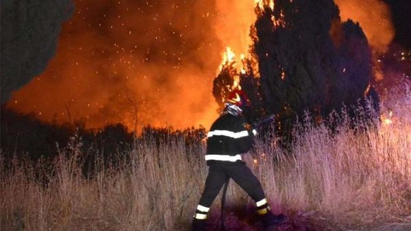 La preocupante ola de calor que ha hecho que Sicilia alcance 48,8 ºC, posible récord de temperatura en Europa