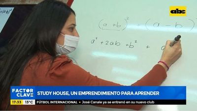 Study House, un emprendimiento para aprender - Factor Clave - ABC Color