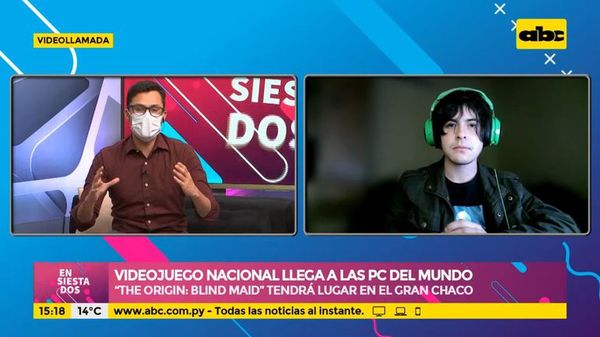 Videojuego nacional llega a las PC del mundo - Ensiestados - ABC Color