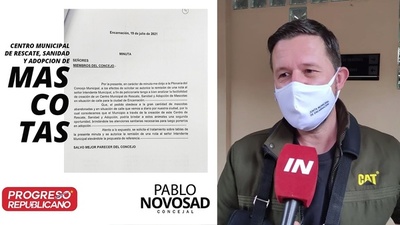 CREAN EL CONSEJO MUNICIPAL DE SALUD Y BIENESTAR ANIMAL.