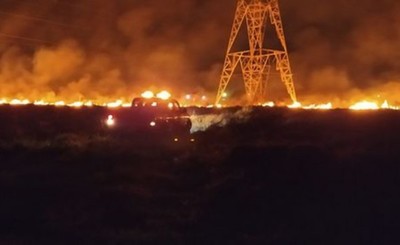 Exhortan a no realizar quemas en zonas urbanas y rurales