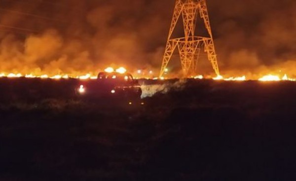 Exhortan a no realizar quemas en zonas urbanas y rurales