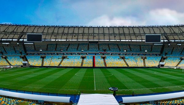 Fluminense y Barcelona cierran la ida de los cuartos en el Maracaná