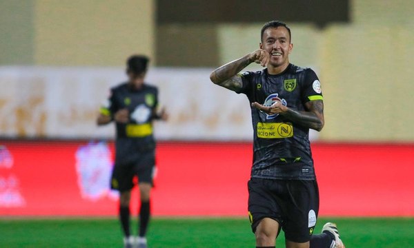 Alejandro 'Kaku' Romero Gamarra anota en el estreno liguero