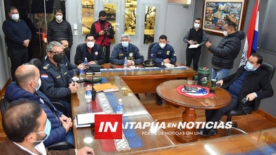 UNOS 300 METROS DE CABLES HURTADOS REPRESENTAN UN GOLPE DE GS. 120 MILLONES A LA INSTITUCIÓN.