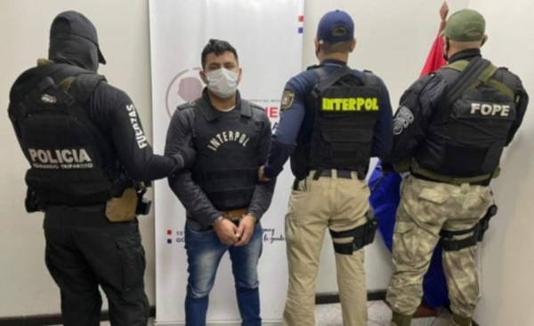 Expulsan vía Puente de la Amistad a criminal brasileño