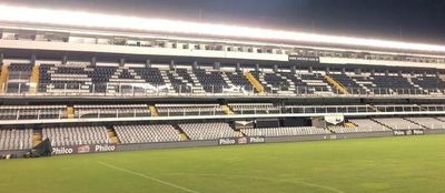 Santos - Libertad [Minuto a Minuto] - Libertad - ABC Color