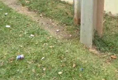 Disparos en la calle: Desapareció el arma - SNT