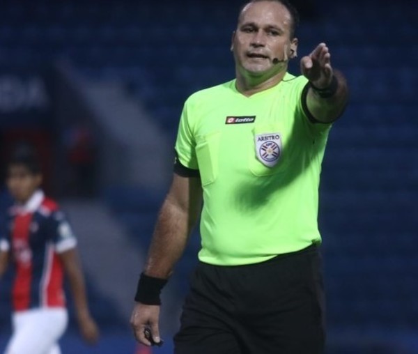 Juliadoza, el elegido para dirigir el superclásico