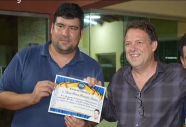 "El Pinocho González" negocia candidatura liberal en el nuevo distrito de Cerro Corá