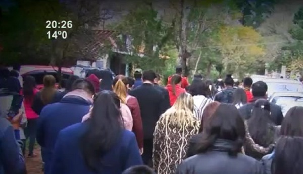 Piribebuy: Conmemoran una cruenta batalla - SNT